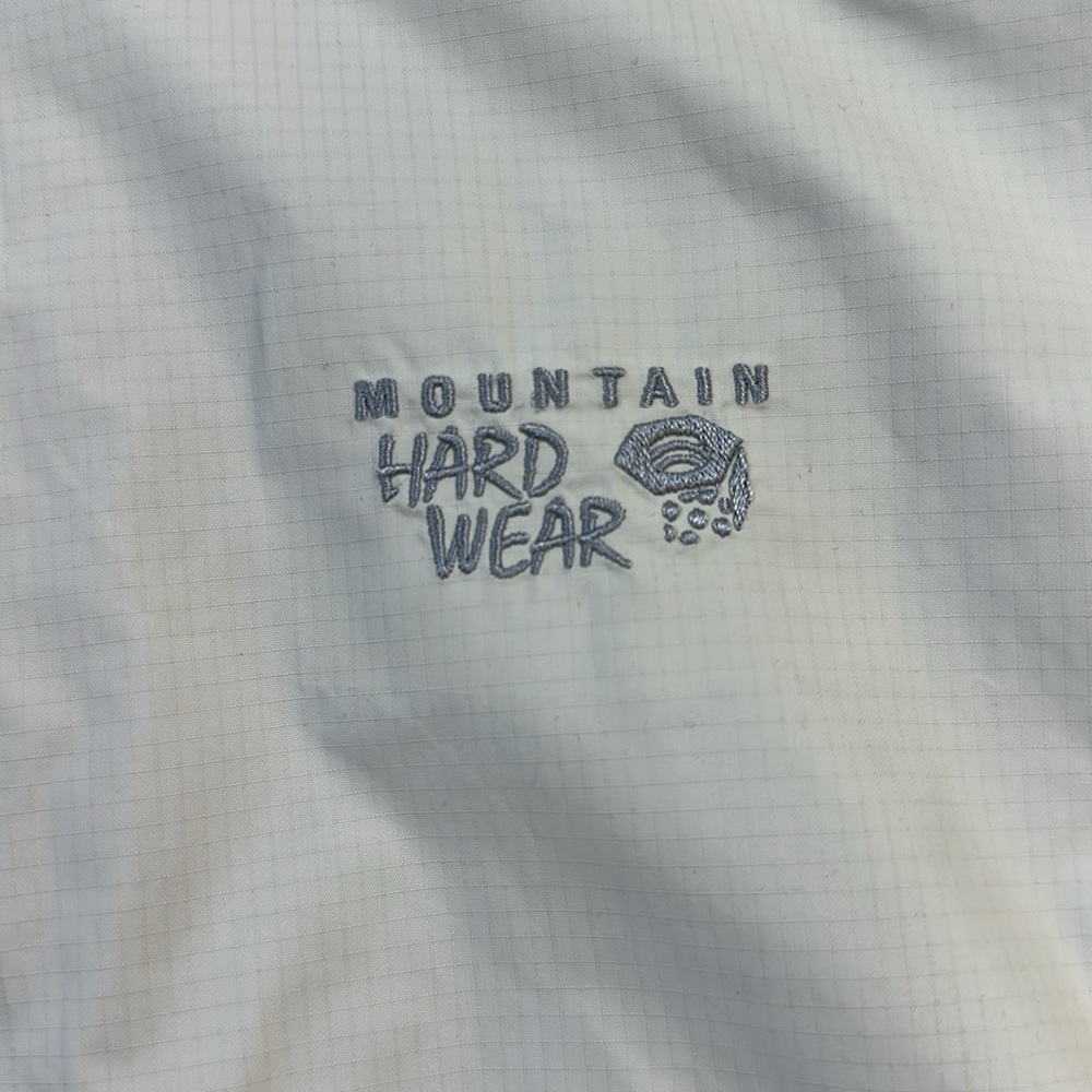 Mountain Hardware Fullzip Rain/Windbreakers Jacket - image 6